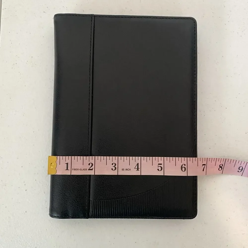 Office Depot Personal Padfolio 9